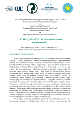 zaproszenie pdf. - O tym się nie mówi 4
