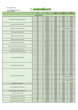 cennik - sadzonki.org