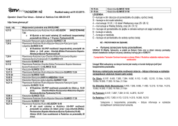 TACISZ&Oacute;W I NŻ