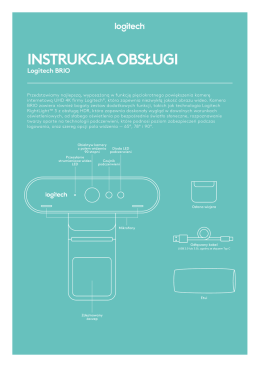 instrukcja obsługi