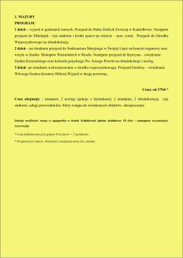 wycieczki 3