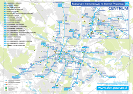 centrum - ZTM Poznań