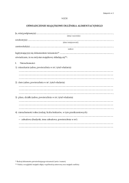 Wywiad alimentacyjny_zał. 2