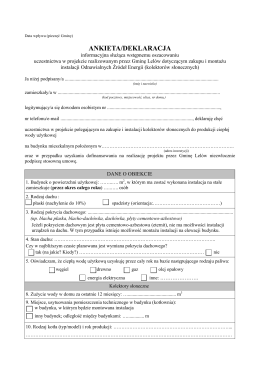 Anikieta do pobrania