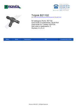 Zapisz produkt do PDF