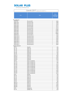 Pobierz cennik w PDF