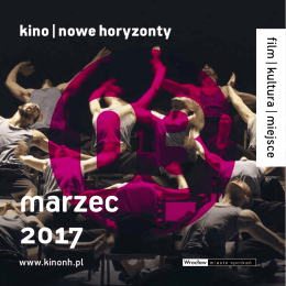 Program PDF - Kino Nowe Horyzonty