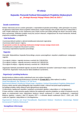 Czytaj więcej... - Kujawsko-Pomorskie Centrum Edukacji