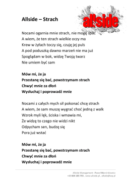 pobierz teksty piosenek