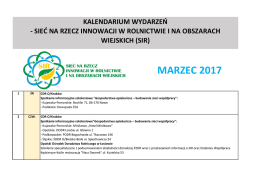 Zobacz kalendarz