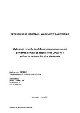 Pobierz - PGNiG Termika
