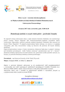 Program