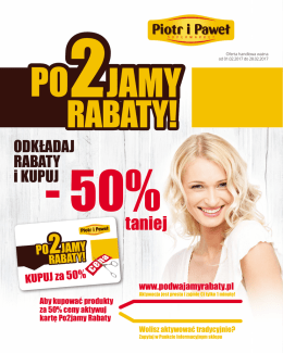 taniej - Piotr i Paweł