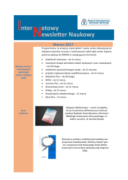 INN_WDIiB_3_2017 - Wydział Dziennikarstwa Informacji i