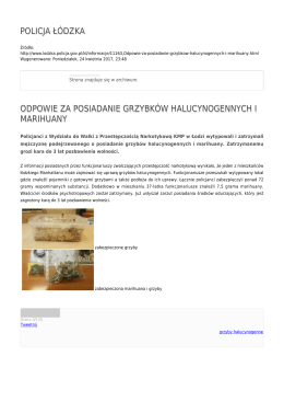 Generuj PDF - Policja Łódzka