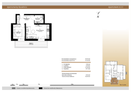 Apartamenty Kazalnica Apartament A.1.1