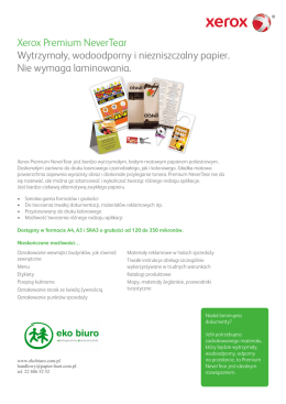 Eko Biuro - 4druk.pl