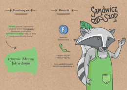 Pobierz menu w wersji PDF