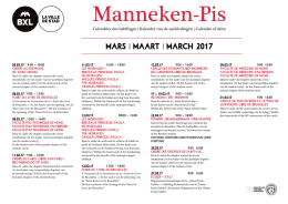 PDF - Manneken-pis