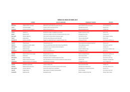 Menus du mois - Mairie d`Orsay