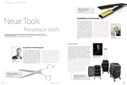 TOP HAIR Suisse 01/2017