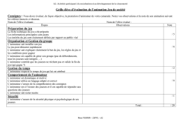 S&eacute;quence 4 : Handicap et discrimination Interview
