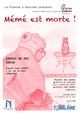 Affiche