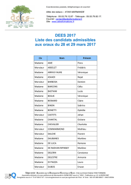 Educateur Sp&eacute;cialis&eacute;