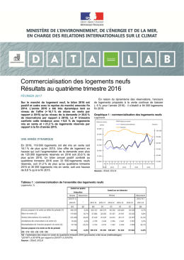 Les r&eacute;sultats d&eacute;taill&eacute;s de la commercialisation (PDF