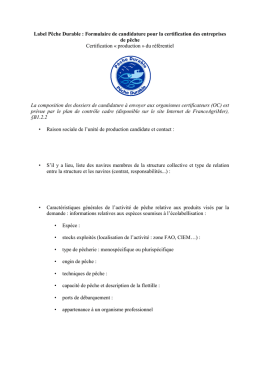 Label Pêche...7-03-02