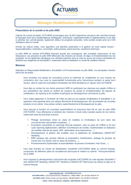 Télécharger l`annonce
