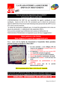 Version imprimable tract Mars 17 Tract mobilisation du 54