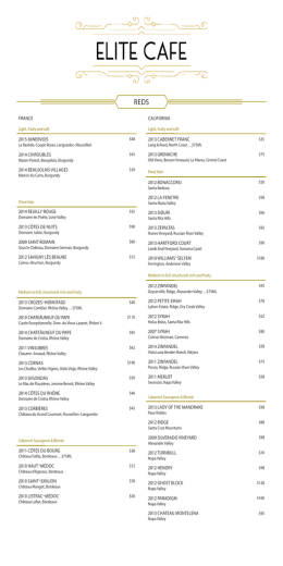 california 2013 cabernet franc 2013 grenache 2012