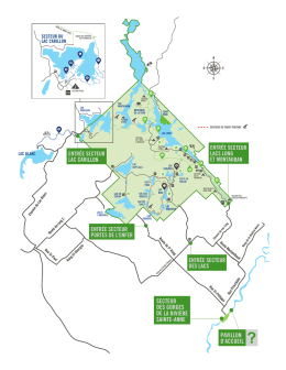 Téléchargez la carte du secteur