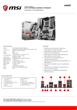 x370 xpower gaming titanium