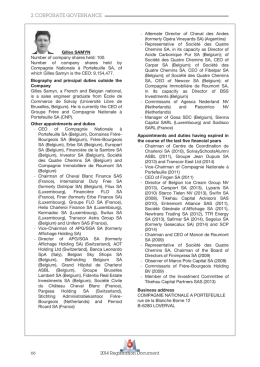 Page 1 2. CORPORATE GOVERNANCE 66 2014 Registration