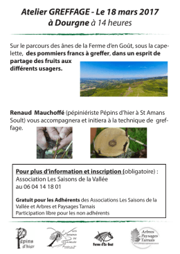 Atelier Greffage Dourgne(pdf - 897,14 ko) - parc-haut