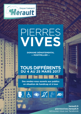 Voir - Maison des Personnes Handicapées de l`Hérault