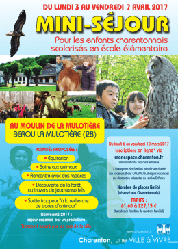 Voir le flyer - Charenton.fr