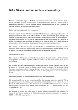 pdf / print - Economie Matin