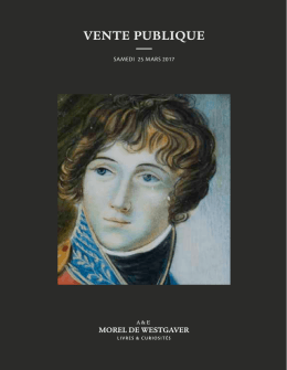 vente publique - Biblioroom.com