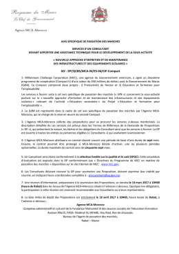 Avis sp&eacute;cifique_ES-04_Entretien et maintenance