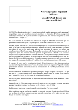Version imprimable projet RI ENAP