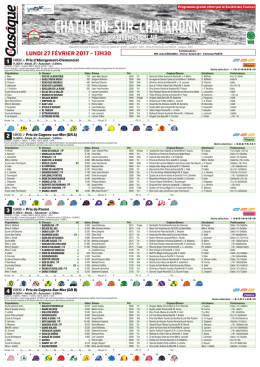 Téléchargez Le programme - hippodromes-centre