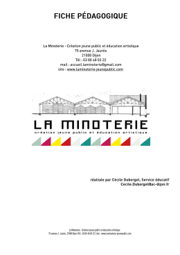 Untitled - La Minoterie