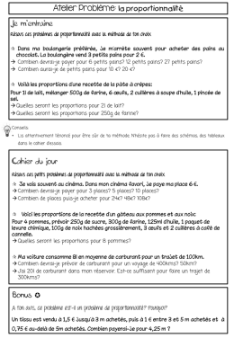 atelier problème 6