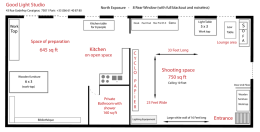 Plan Good Light Studio COPIE