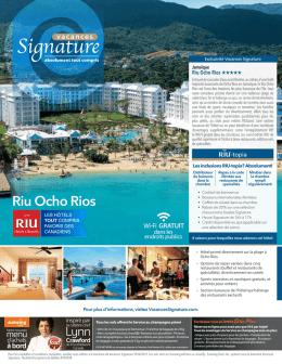 Riu Ocho Rios