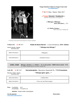 Tango-Intensiv-Seminario