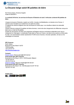 Version PDF - Presscenter.org